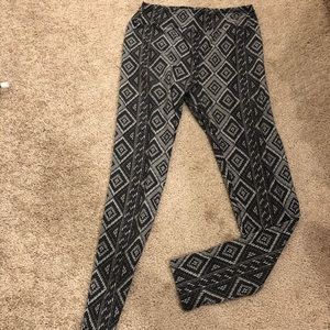 Lularoe OS Leggings
